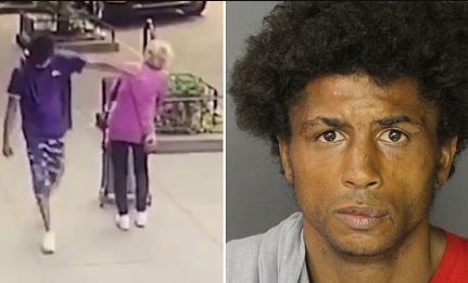 NYC Man Who Shoved Elderly Woman Is A Registered Sex Offender, Arrested Over 100 Times