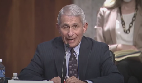 Dr. Fauci Says New Virus In China Features 2009 Swine Flu Traits