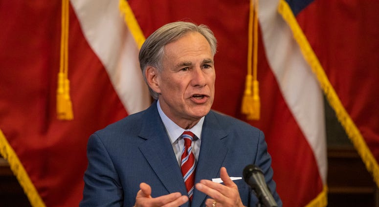 Texas Gov. Greg Abbott Says Schools Will Be Safe For Students To Return In Fall