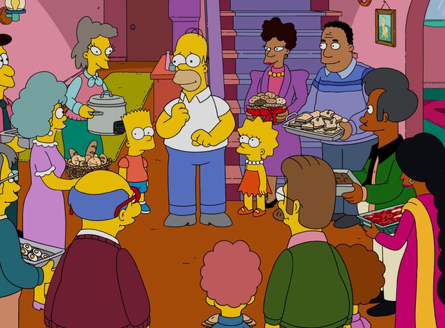 The Simpsons Producers Announce White Actors Will No Longer Voice Characters Of Color