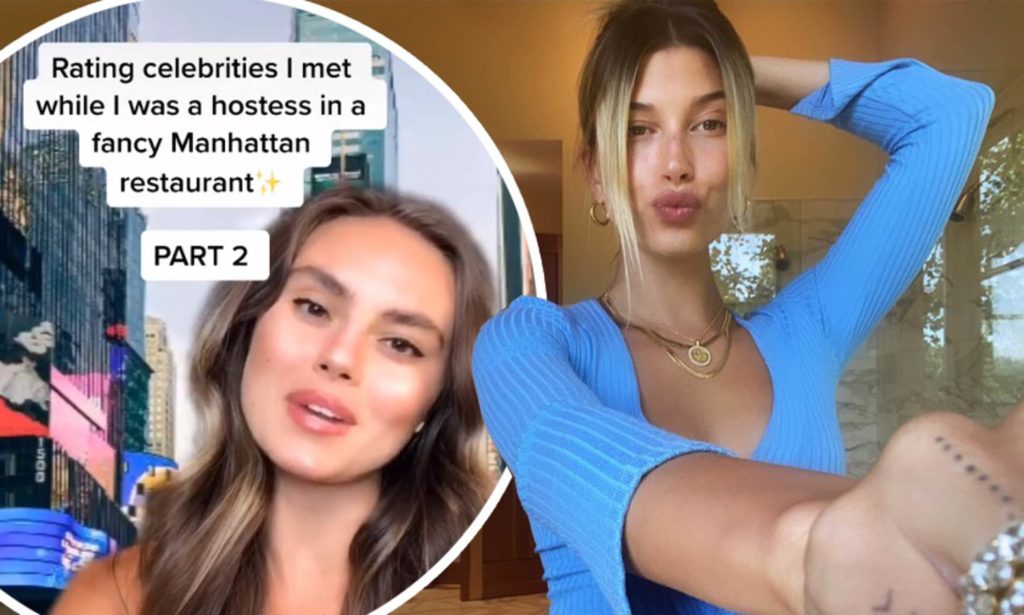 Hailey Baldwin Apologizes to Hostess Who Said She Was 'Not Nice