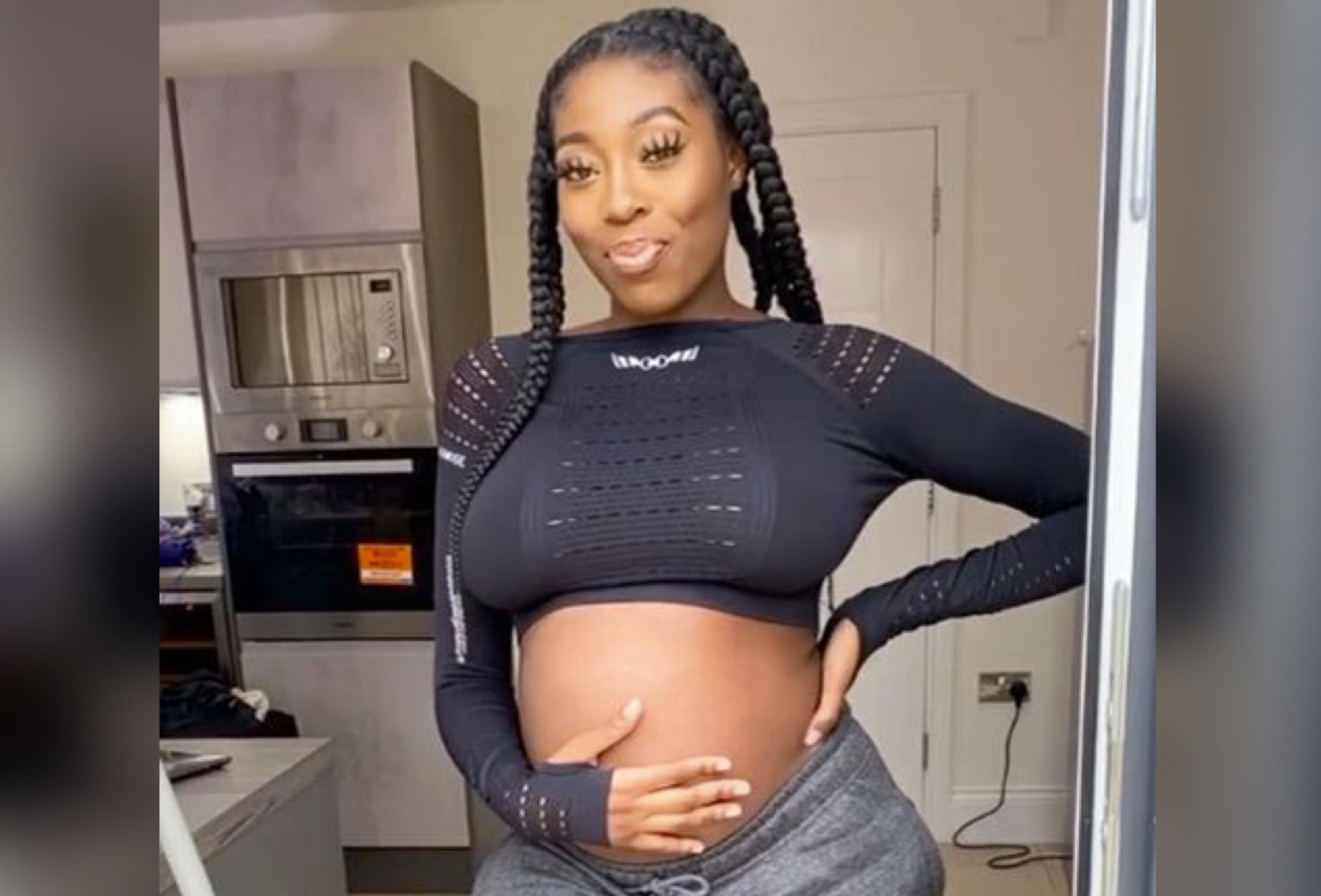 24-Year-Old Pregnant YouTuber Nicole Thea Cause Of Death Disclosed