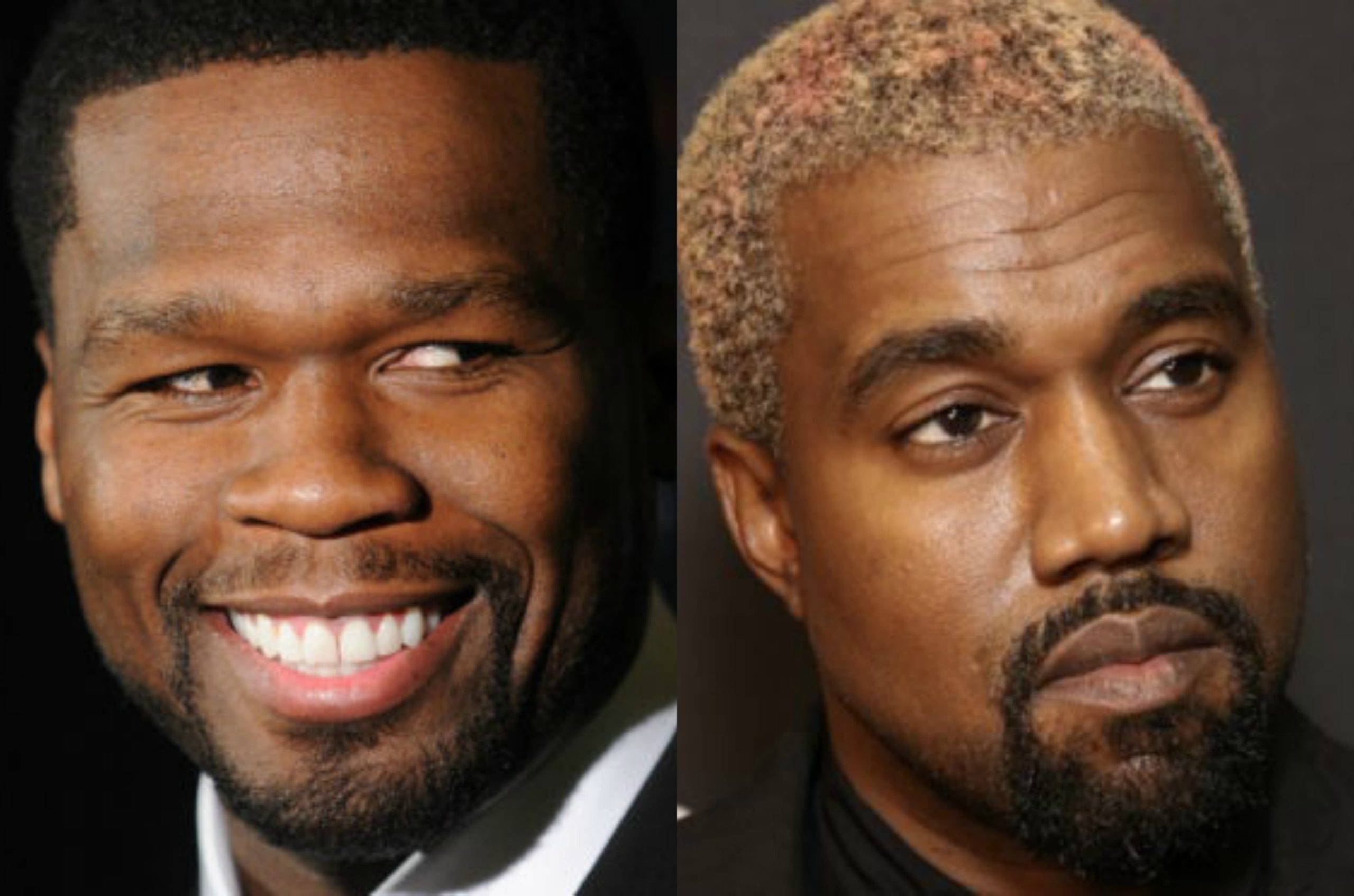 50 Cent Blasts Kanye West For Distracting People With His Presidential Bid