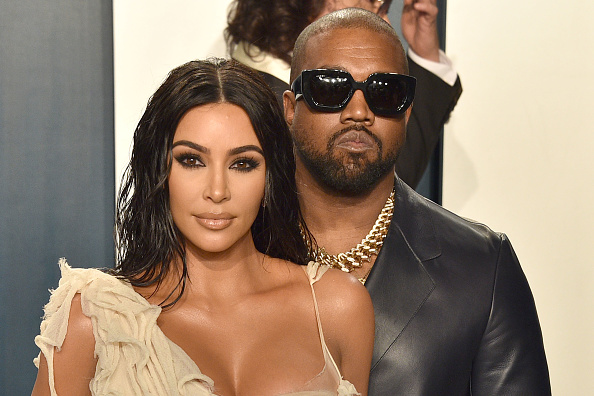 Kim Kardashian Reportedly Fearful That Kanye West Is Having Another Episode Since Divorce Filing