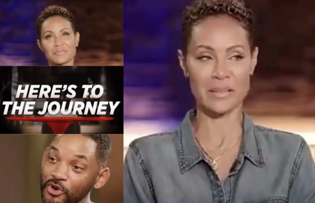 Jada Pinkett Smith And Will Smiths ‘red Table Talk Episode Smashes