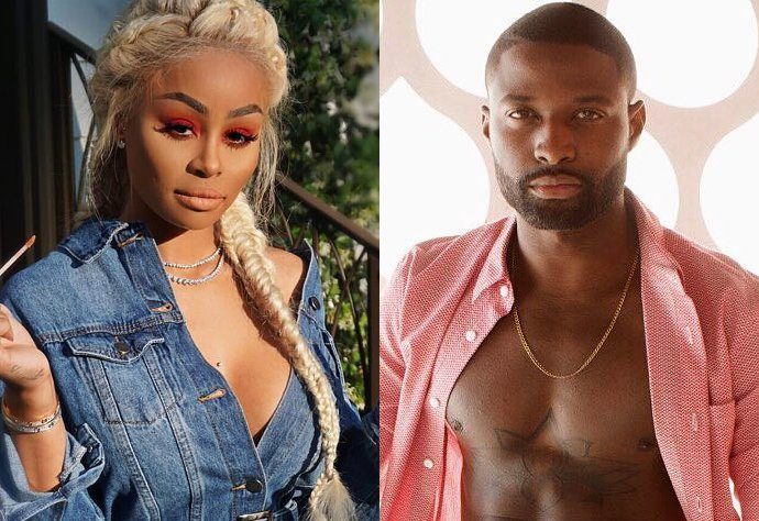 Blac Chyna Escapes $2M Defamation Lawsuit From Ex Pilot Jones