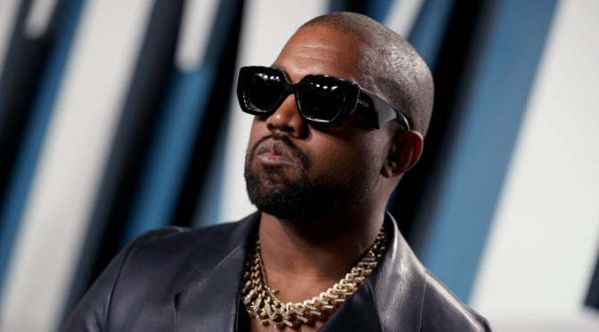 Kanye West Officially A Presidential Candidate In Utah