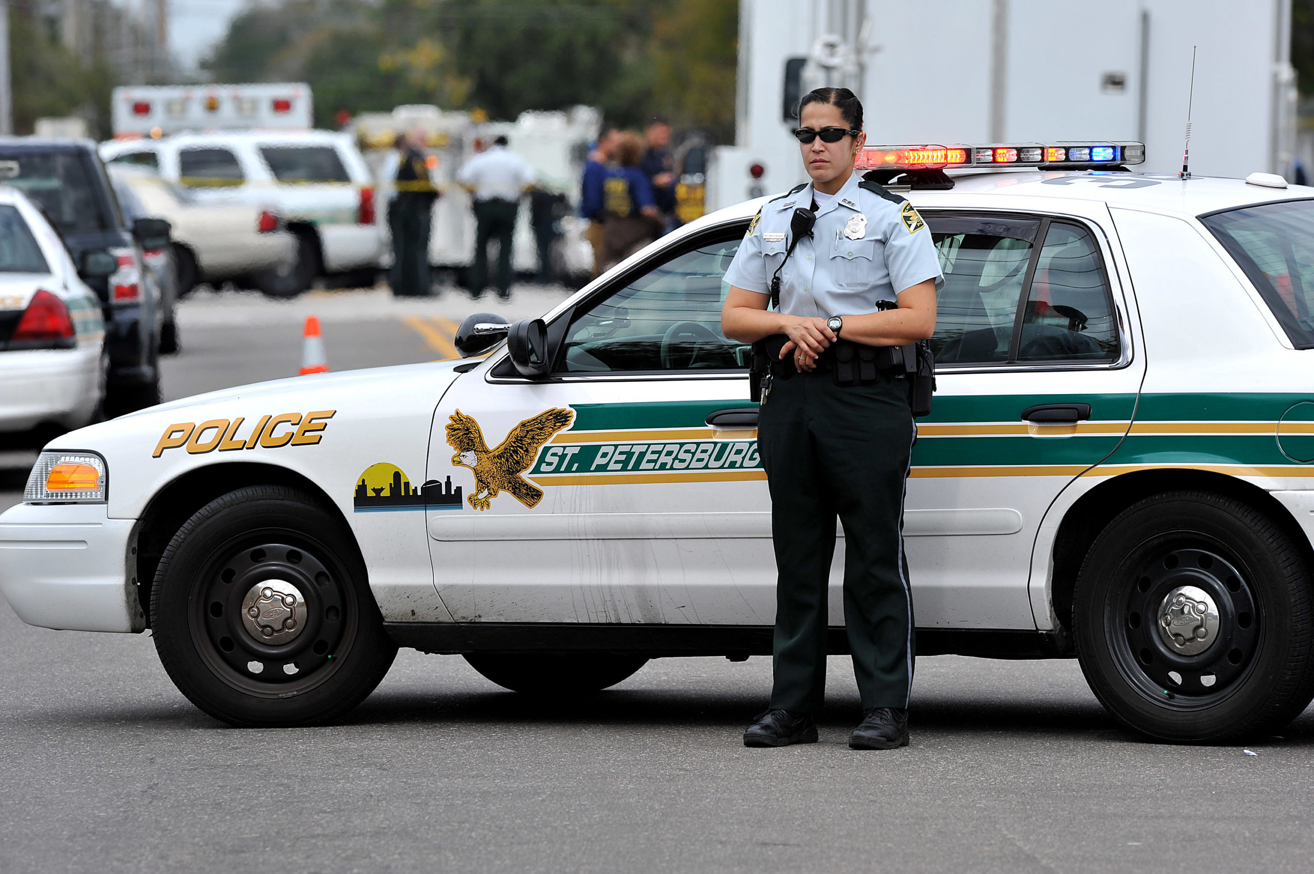 Police In St. Petersburg, Florida Will No Longer Respond To Non-Violent 911 Calls