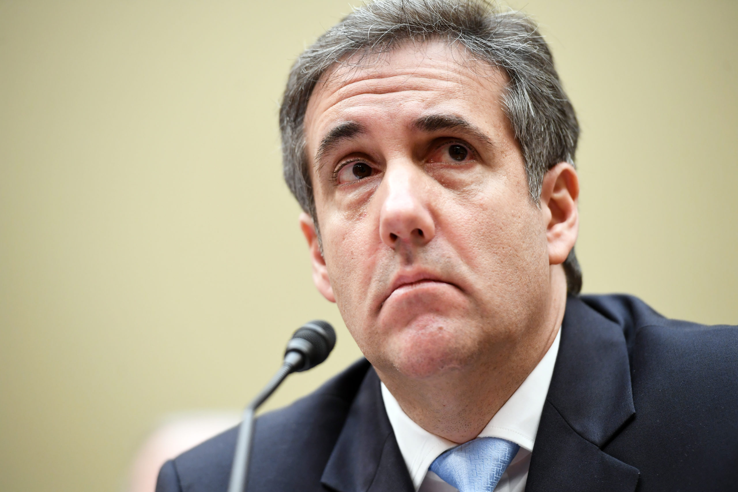Michael Cohen To Be Released Back To Home Confinement After Retaliatory Arrest