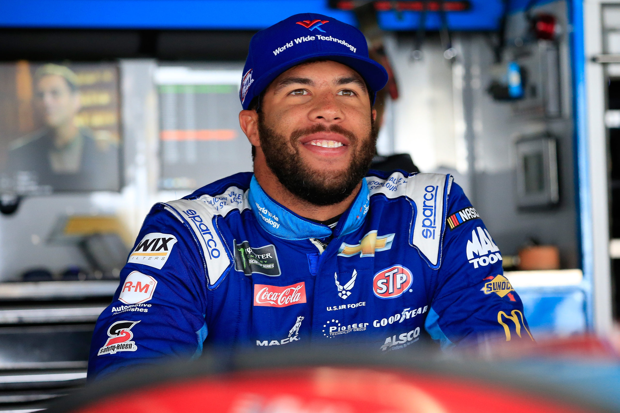 Beats By Dre Announces Endorsement Deal With Bubba Wallace After Trump's Hoax Tweet