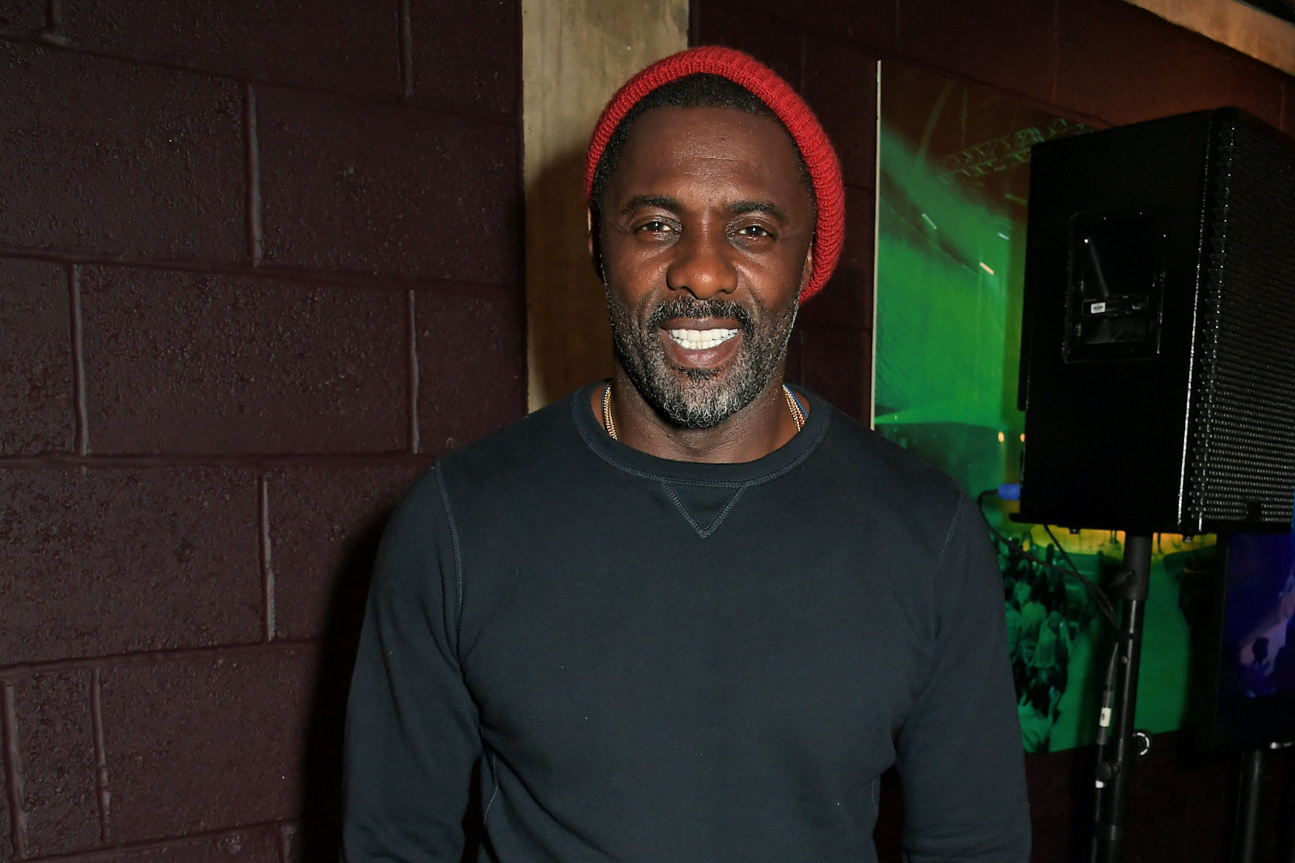 Idris Elba Suggests TV Shows Censor Racist Episodes