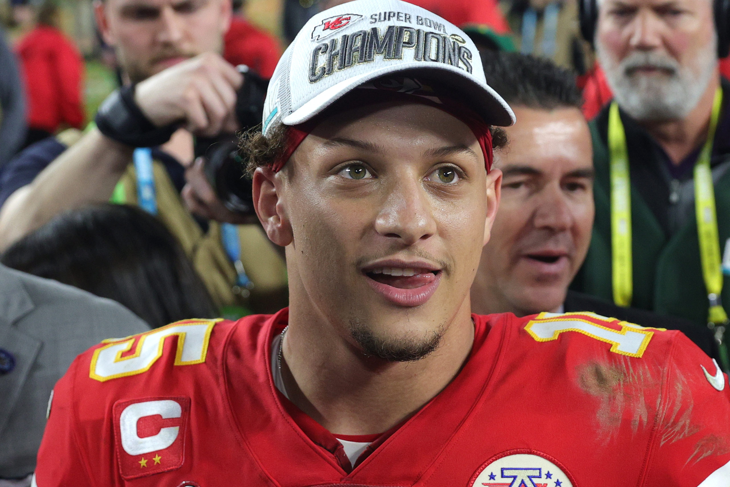 Patrick Mahomes Becomes Youngest Owner In Sports With Stake In Kansas City Royals