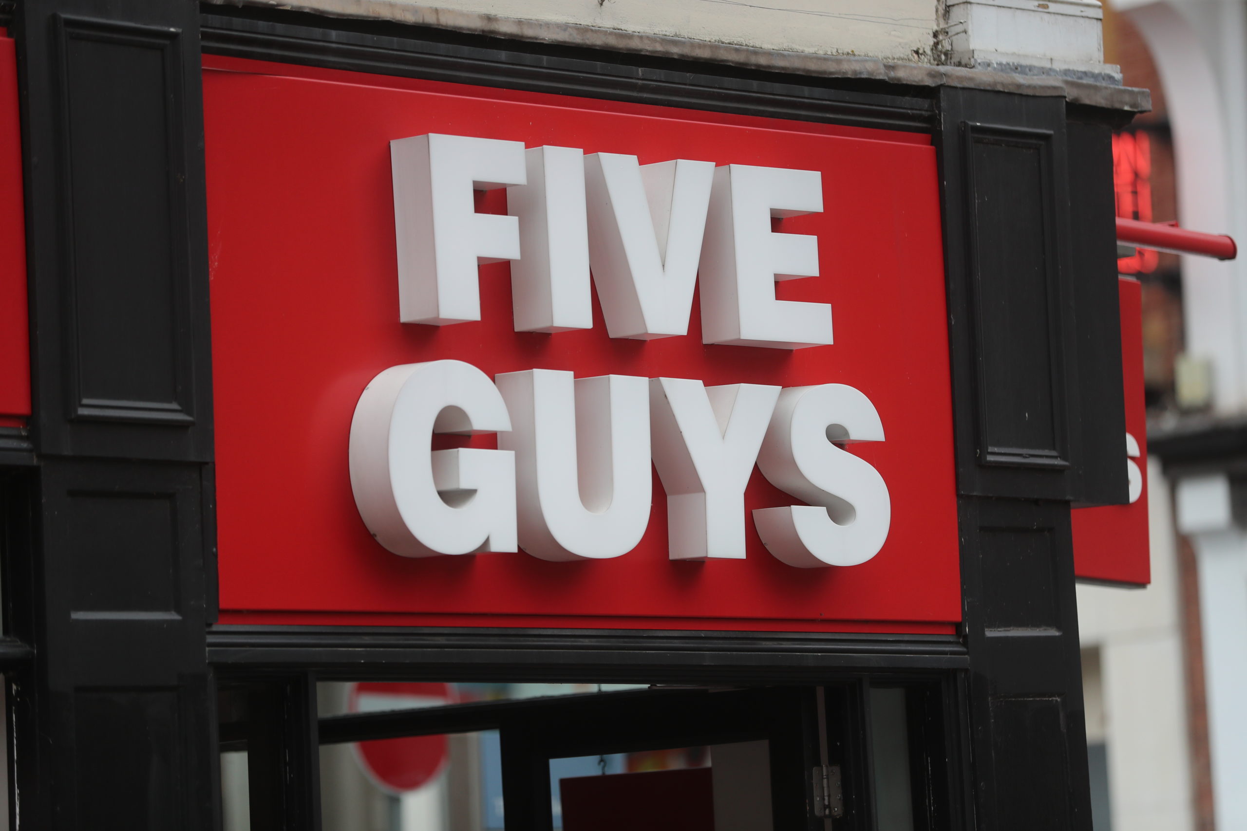 Five Guys Employees Fired, Suspended After Refusing Service To Alabama Police Officers