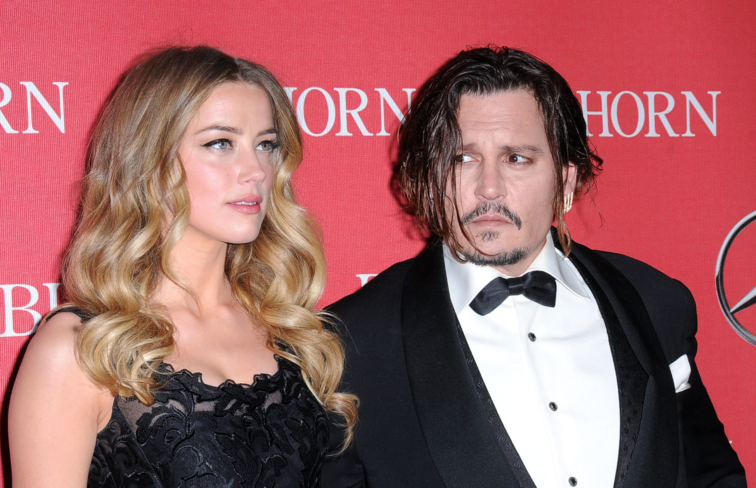 Johnny Depp Paid Homeless Man $425 & 3 Tacos After Amber Heard Threw Phone Over A Balcony, Amber Heard's $100M Libel Lawsuit Against Johnny Depp Moving Forward