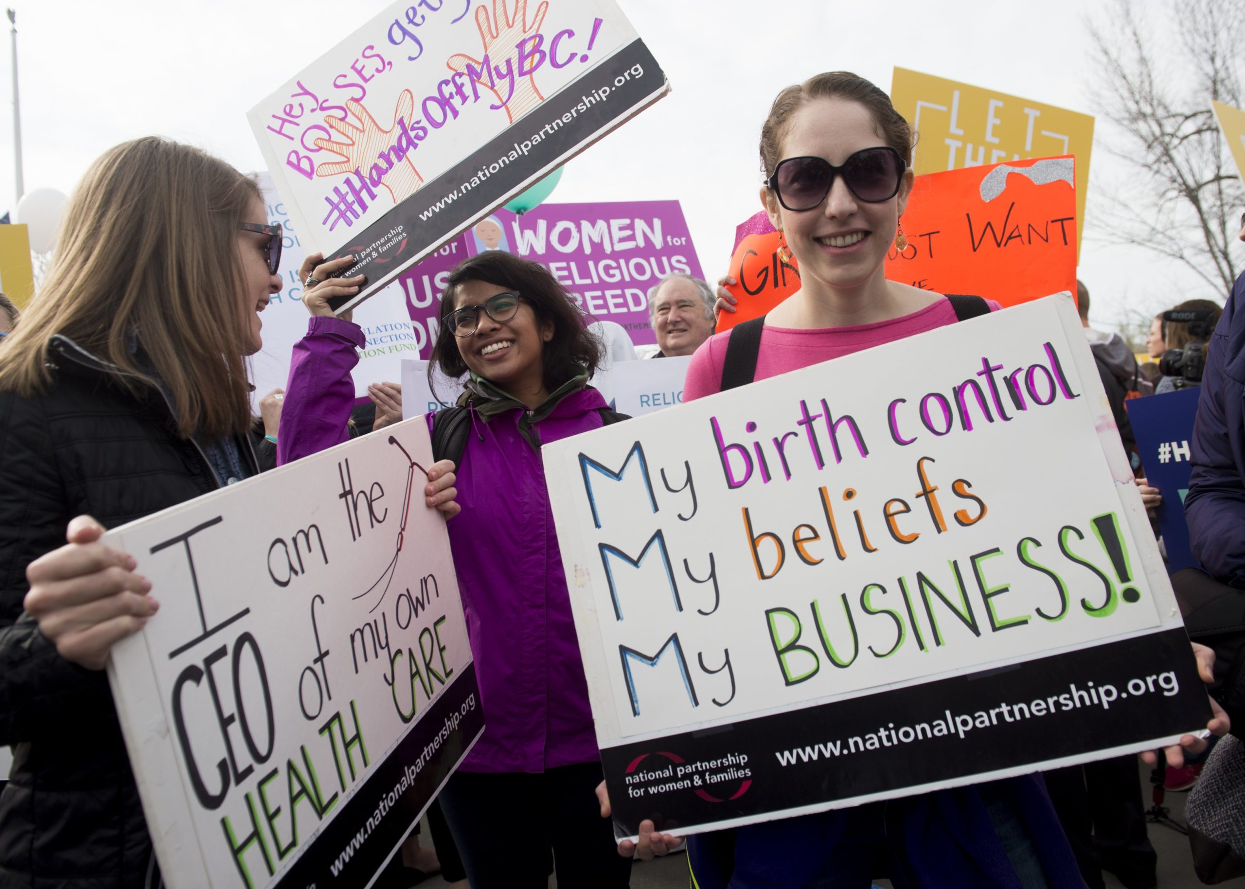 Supreme Court Upholds Trump Administration Rule Allowing Employers To Opt Out Of Birth Control Coverage