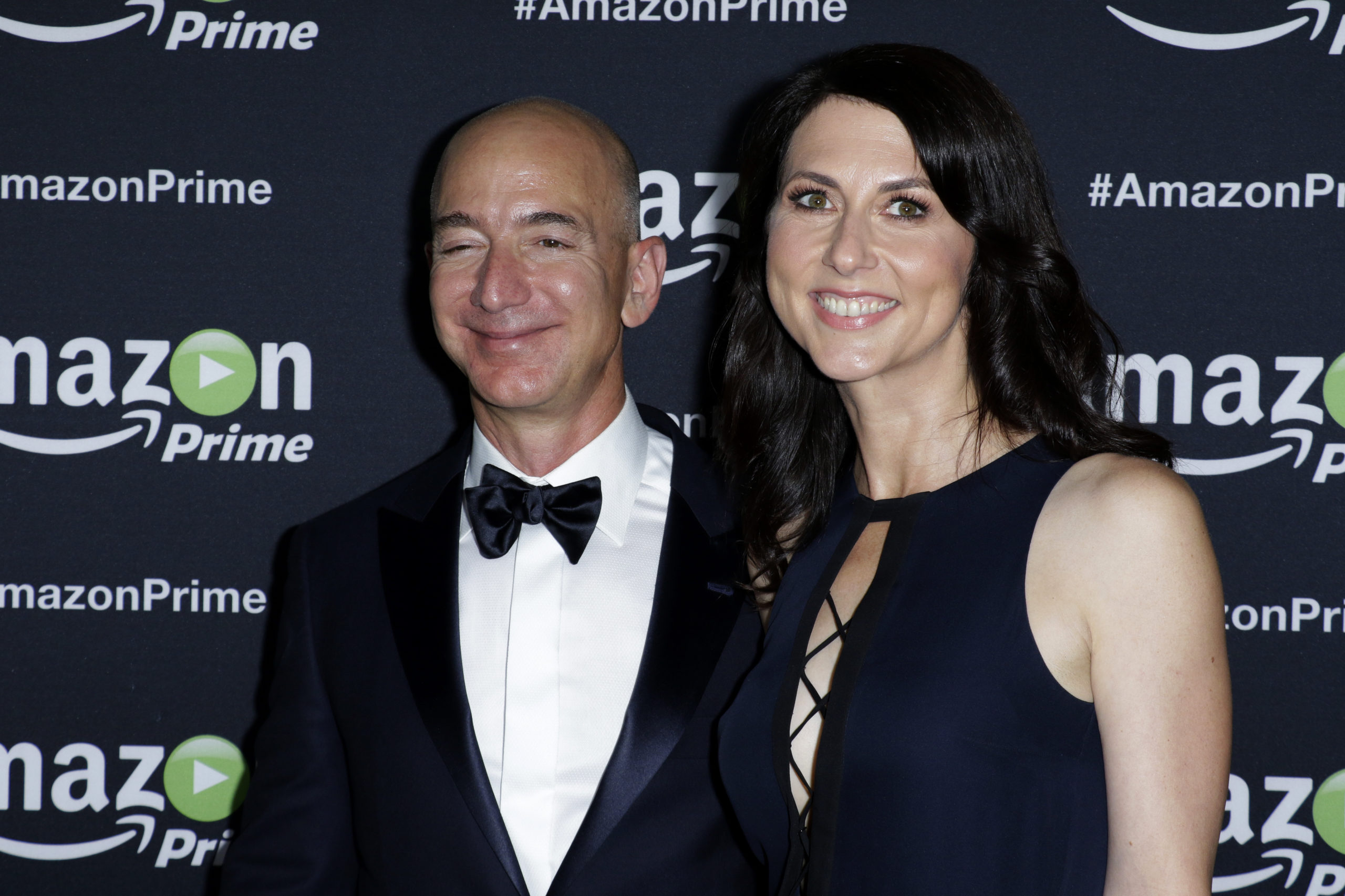 Jeff Bezos Ex-Wife MacKenzie Scott Donates $1.7B To HBCUs