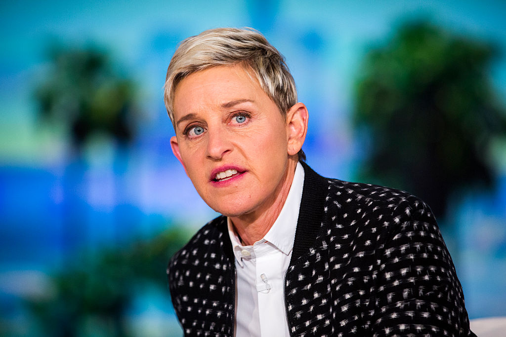 Ellen DeGeneres Breaks Silence Amid Investigation Into Misconduct With Show Staff