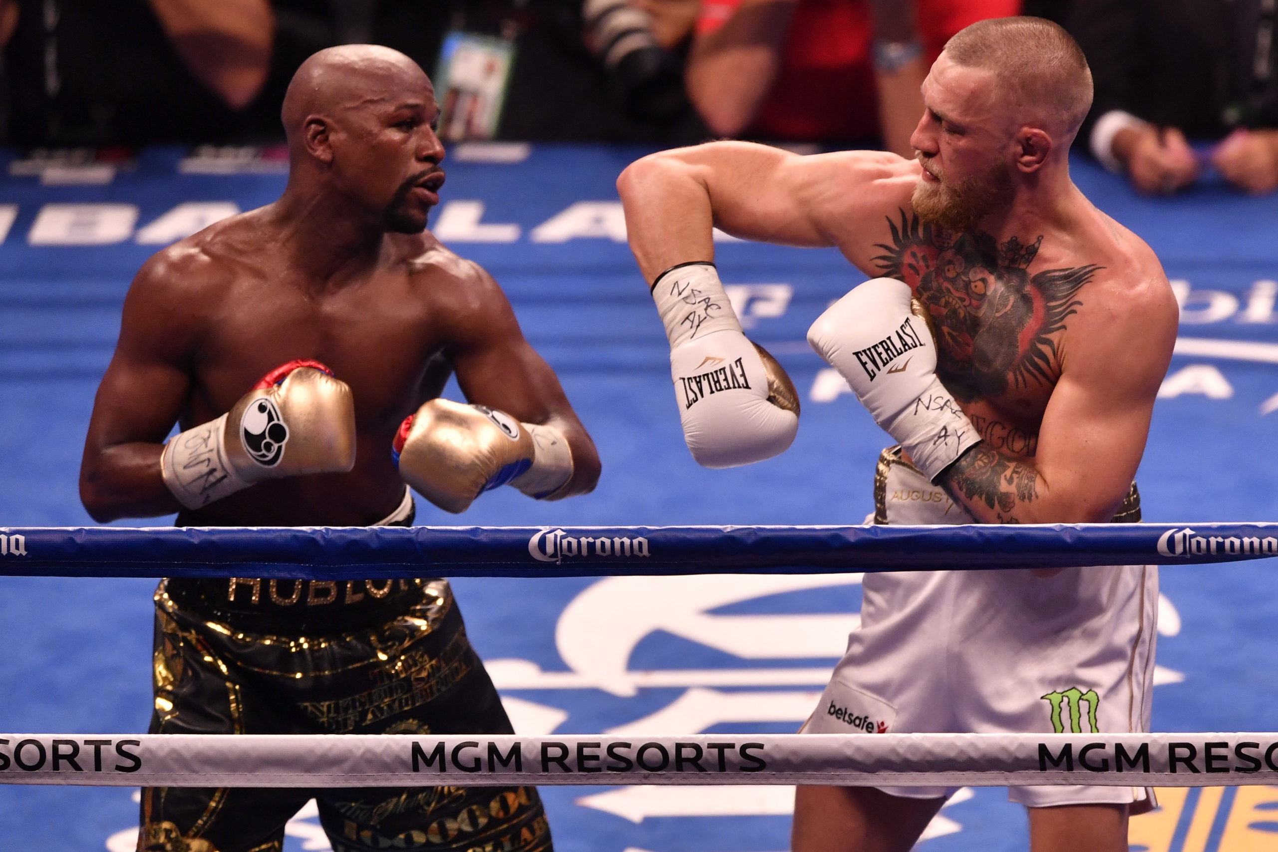 Floyd Mayweather Open To Possible Comeback & Boxing Rematch With Conor McGregor