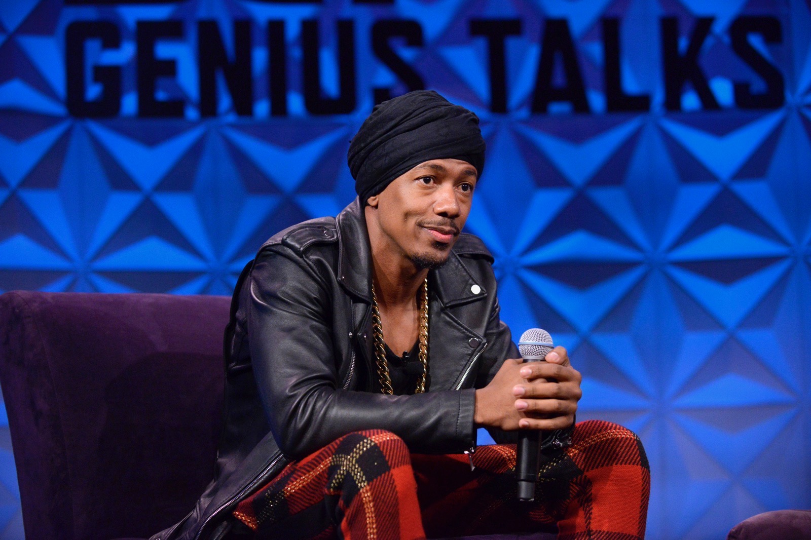 Nick Cannon Pledged Donation To Jewish Center After Learning Holocaust History