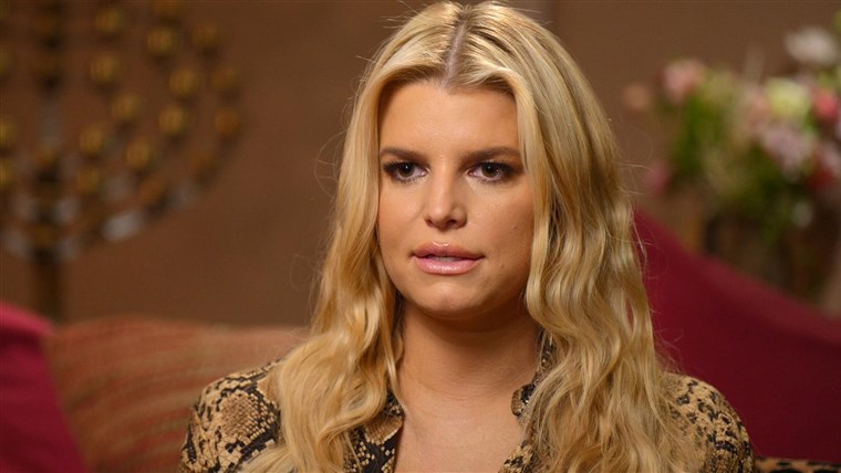 Jessica Simpson Recalls Confronting The Woman Who Sexually Abused Her As A Child