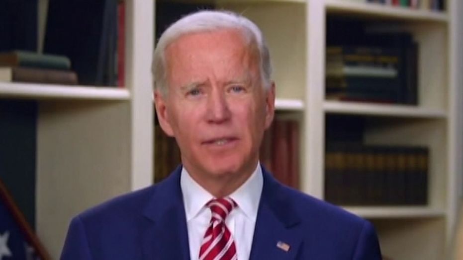 Joe Biden Backslides On Stance Opposing Defund The Police Movement