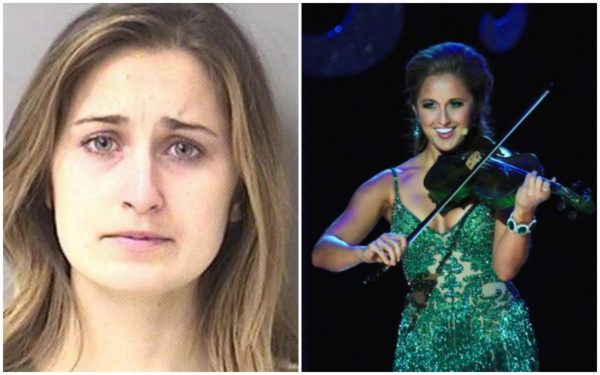 Former Miss Kentucky Sentenced To Two Years In Prison For Sending Nudes