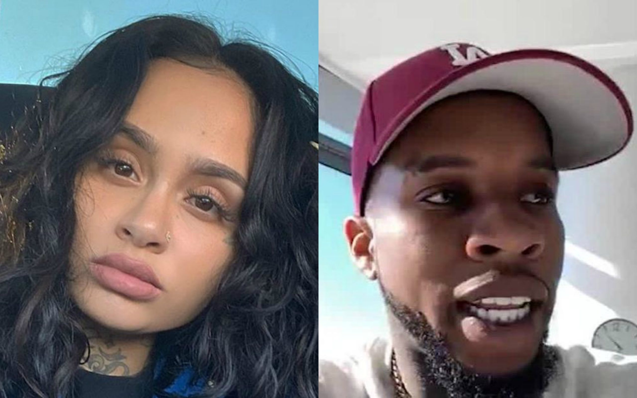 Kehlani Removes Tory Lanez From Can I Music Video Following Megan Thee Stallion Shooting