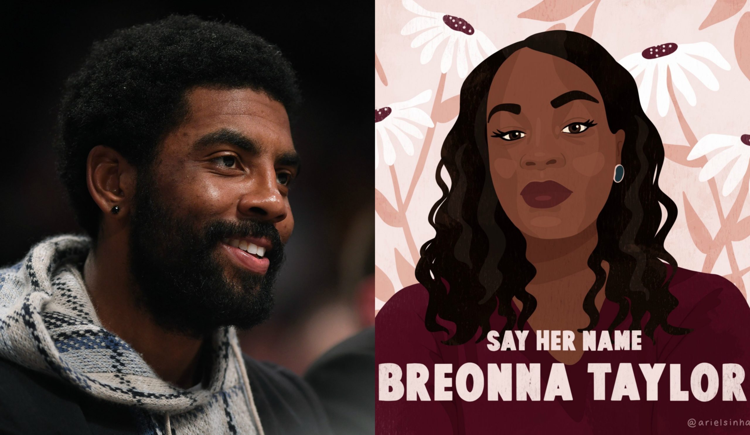 Kyrie Irving Producing TV Special Seeking Justice For Breonna Taylor