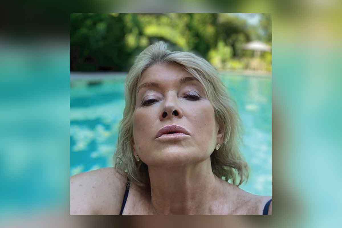 Martha Stewart Received 14 Proposals After Poolside Thirst Trap