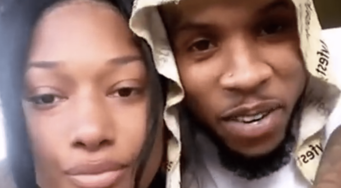 Tory Lanez Arrested On Gun Charge After Hanging Out With Megan Thee ...