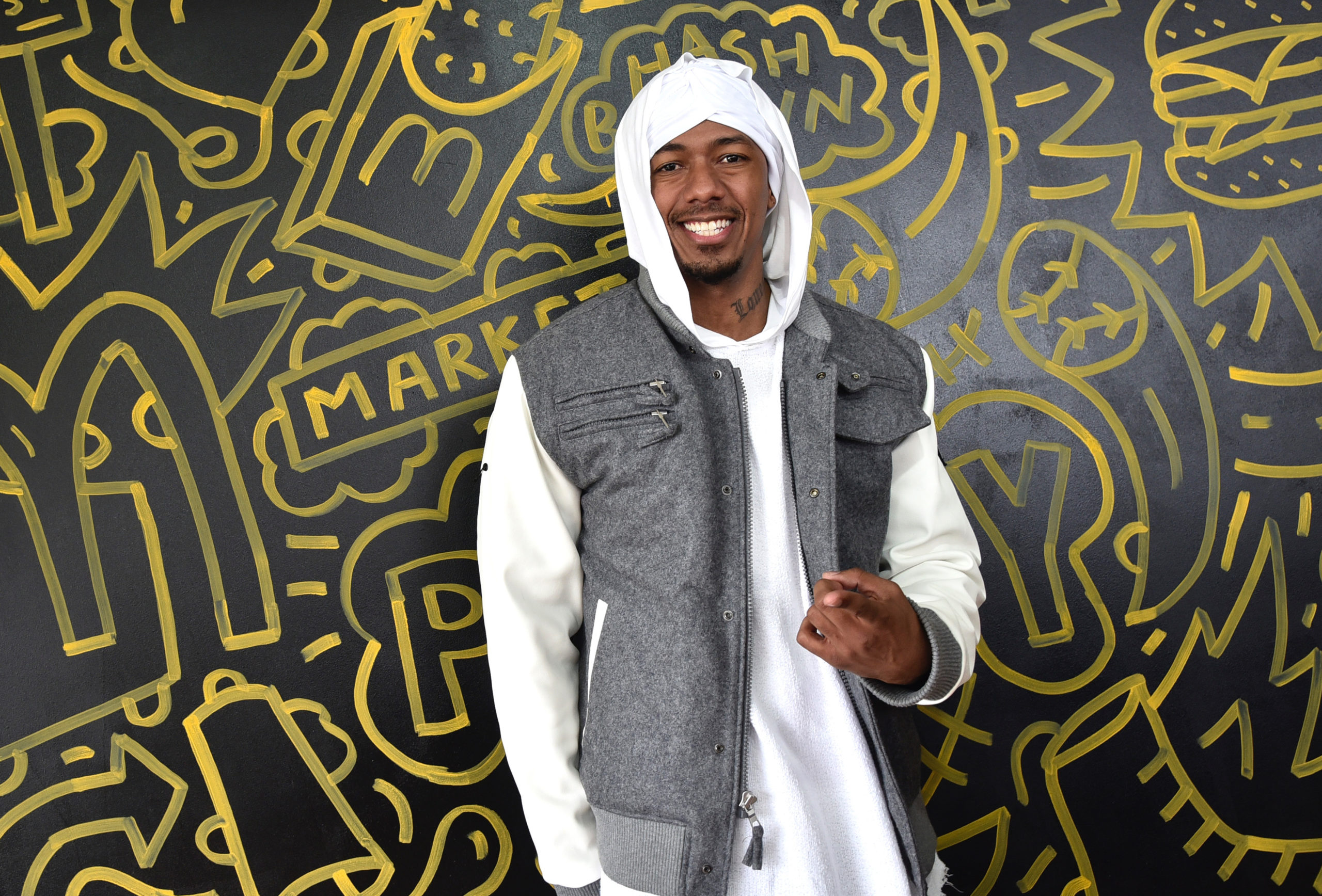 Nick Cannon’s Talk Show Debut Postponed Amid Anti-Semitism Controversy