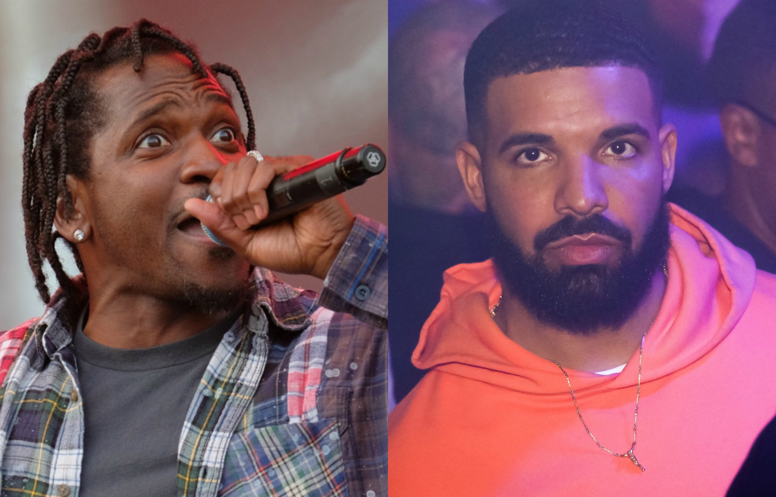 Pusha T, Young Thug beef over Drake diss on Pop Smoke's posthumous album