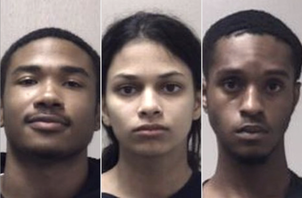 Three People Arrested After Allegedly Sexually Assaulting Teen And ...