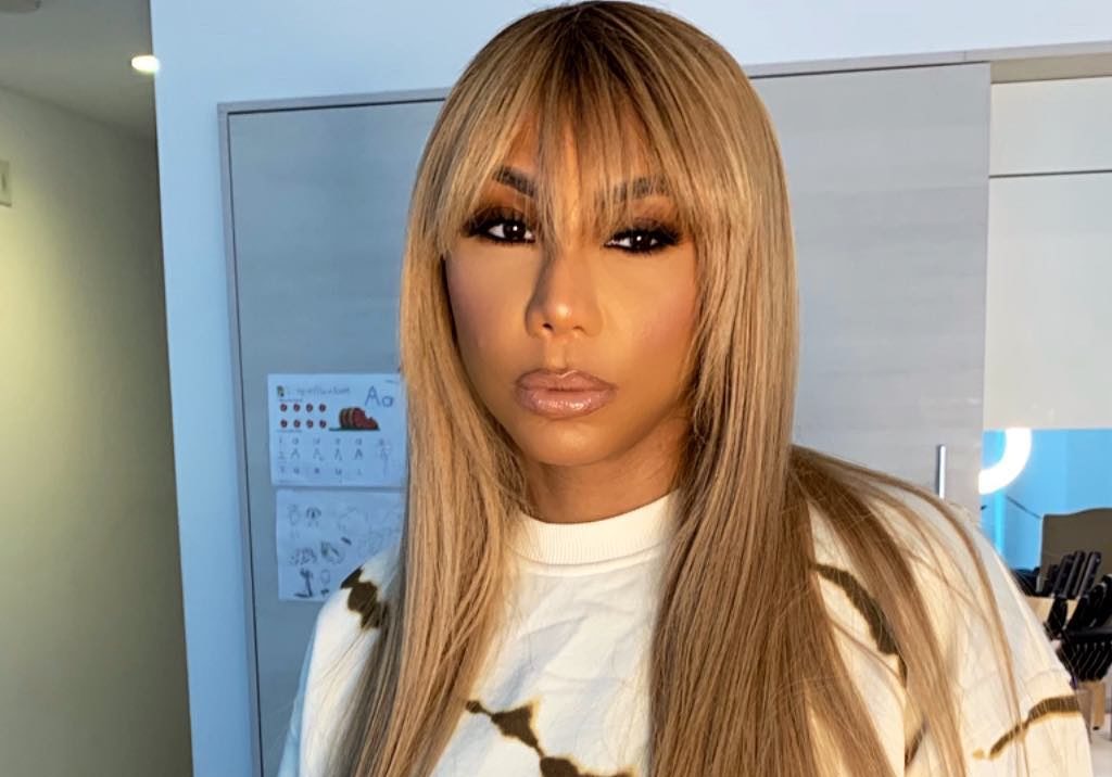 Tamar Braxton Alert & Responsive After Alleged Suicide Attempt, Moved To New Hospital For Mental Health Treatment