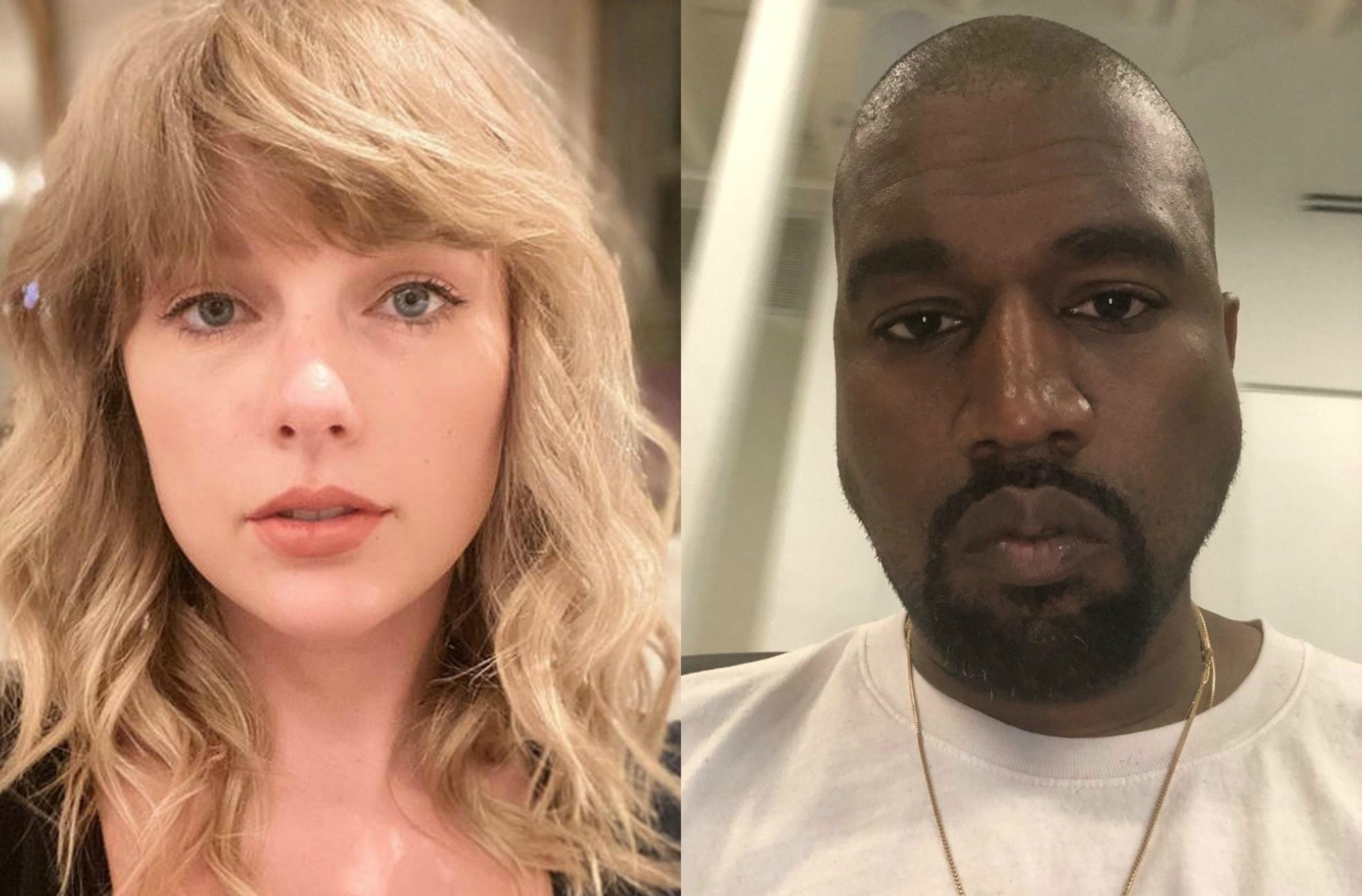 Taylor Swift Fans Convinced Singer Called Kanye West A Clown On Peace