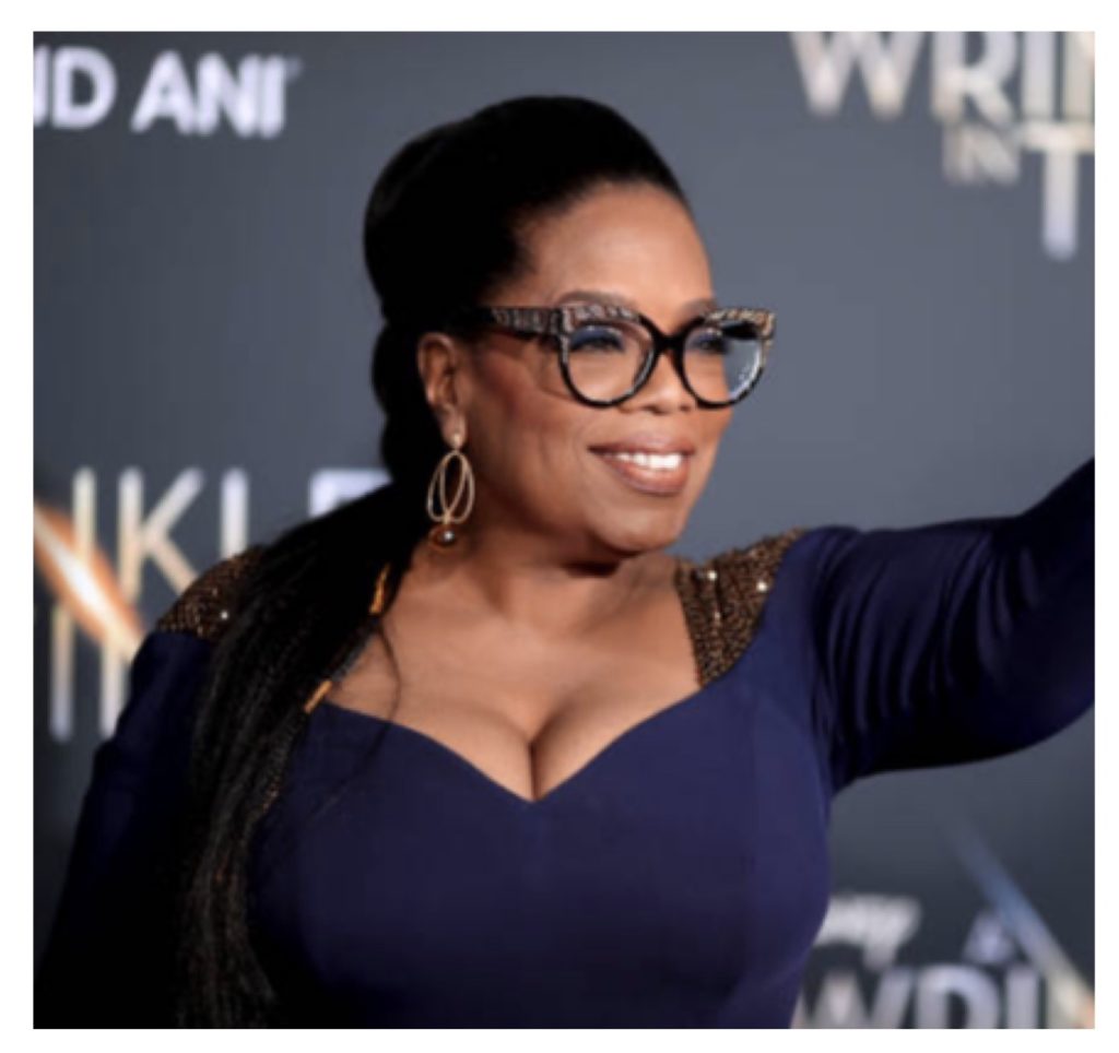 Oprah 