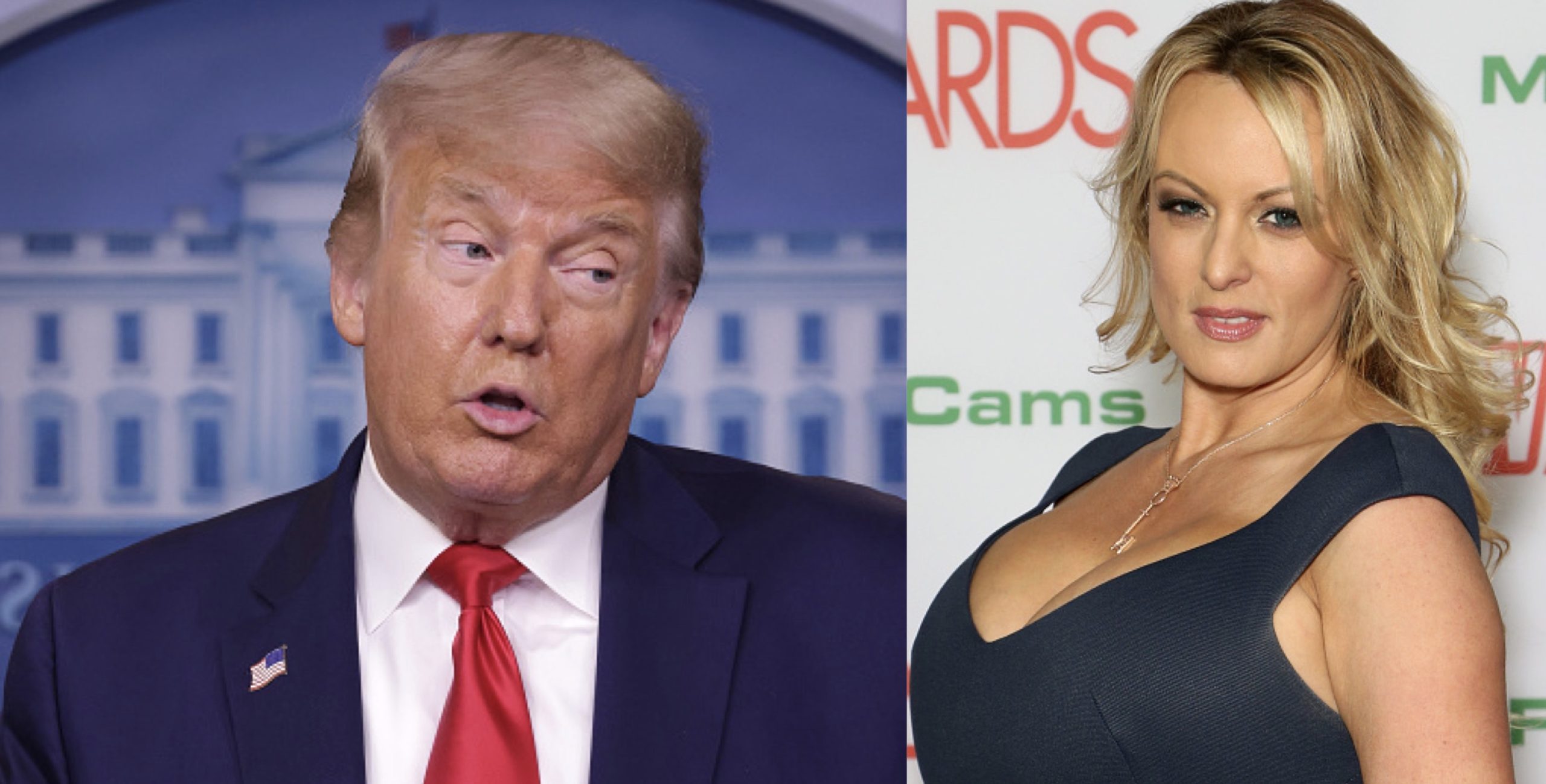 Court Orders Donald Trump To Pay Legal Fees In Stormy Daniels Suit ...