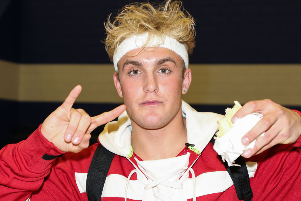 Jake Paul's Home Searched By FBI After Warrant Is Issued • Hollywood Unlocked