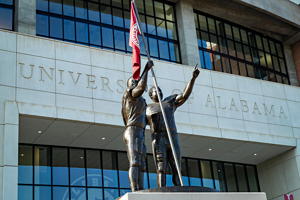 COVID-19 Infections At The University Of Alabama Rise To More Than 1,300 Since Classes Started