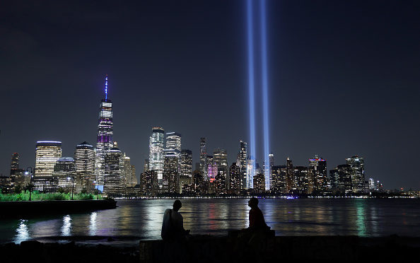 9/11 'Tribute In Light' Memorial Canceled In NYC Amid ...