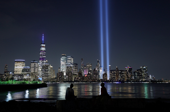 9/11 ‘Tribute In Light’ Memorial Canceled In NYC Amid COVID-19 Concerns ...