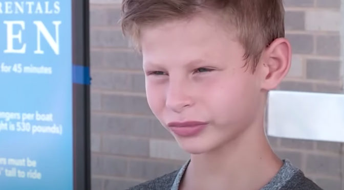 9-Year-Old Boy Receives Thousands of Adoption Submissions After Plea ...