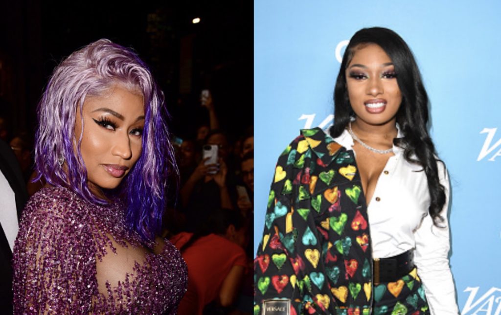 Nicki Minaj Praises Megan Thee Stallion’s Decision To Finish College