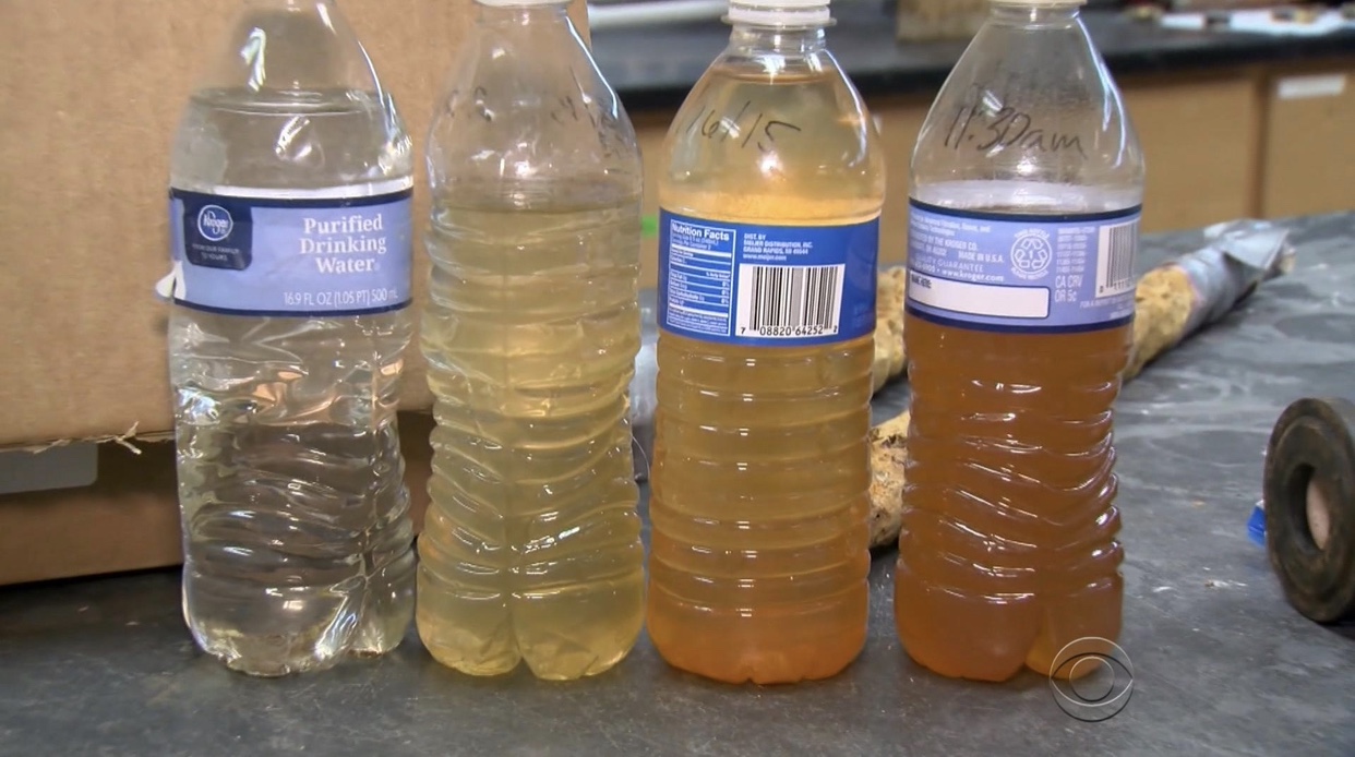 flint michigan water crisis essay