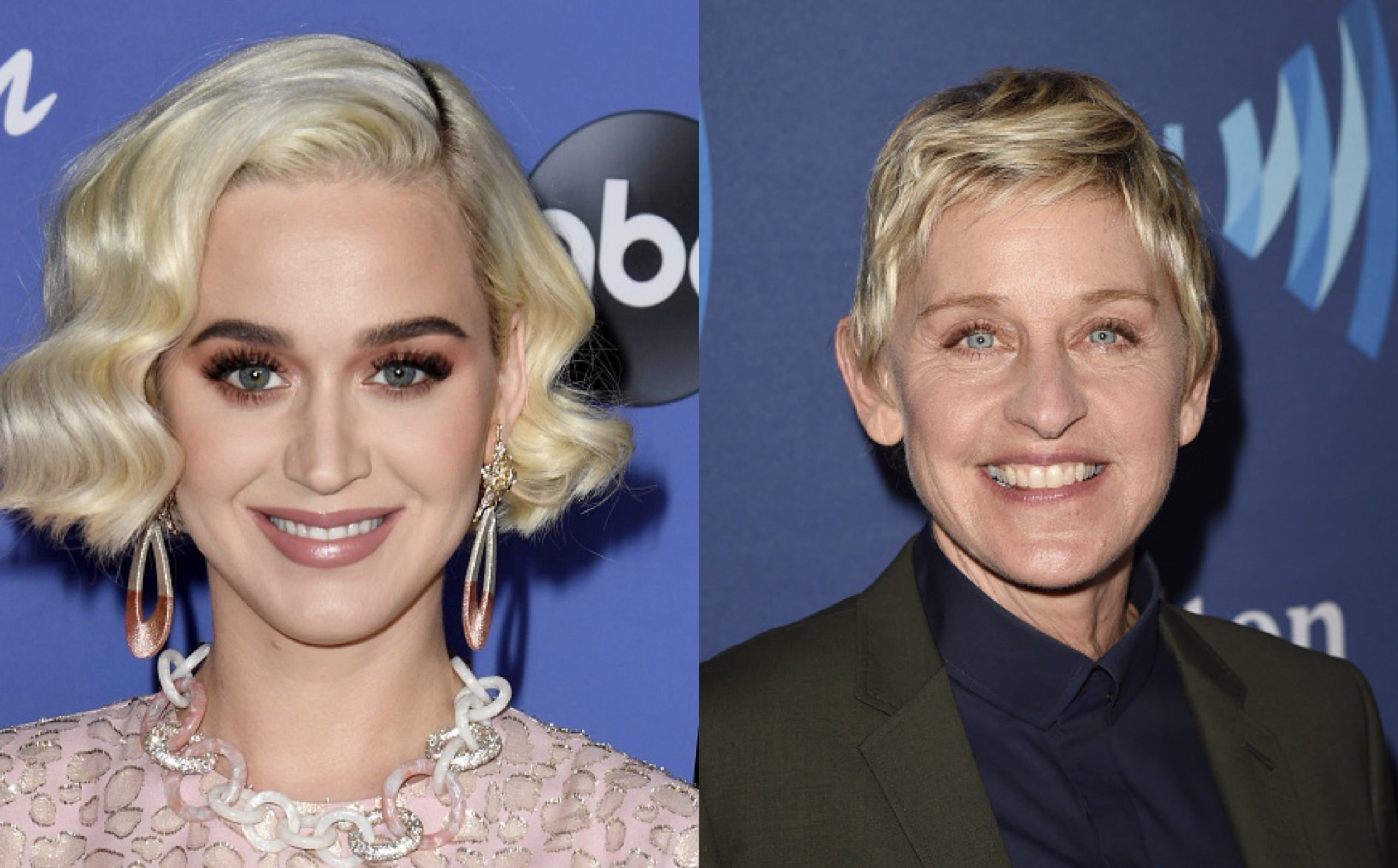 Katy Perry Defends Ellen Degeneres Over ‘toxic Tv Show Claims • Hollywood Unlocked 