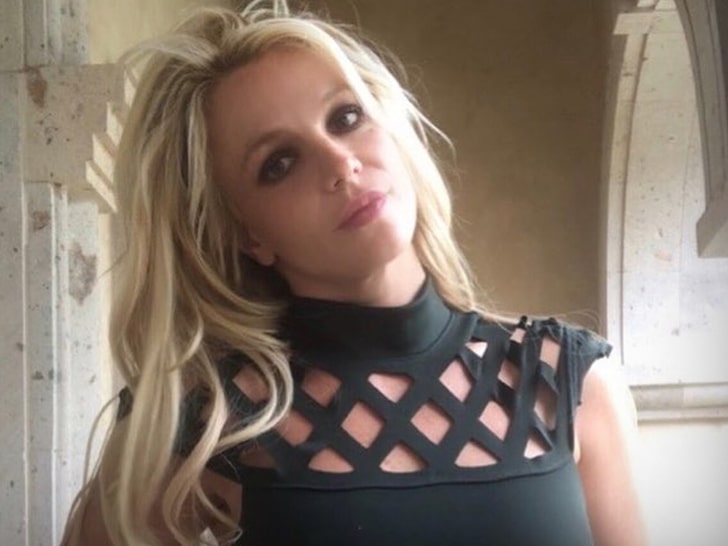 ACLU Offers To Help Free Britney Spears From Conservatorship