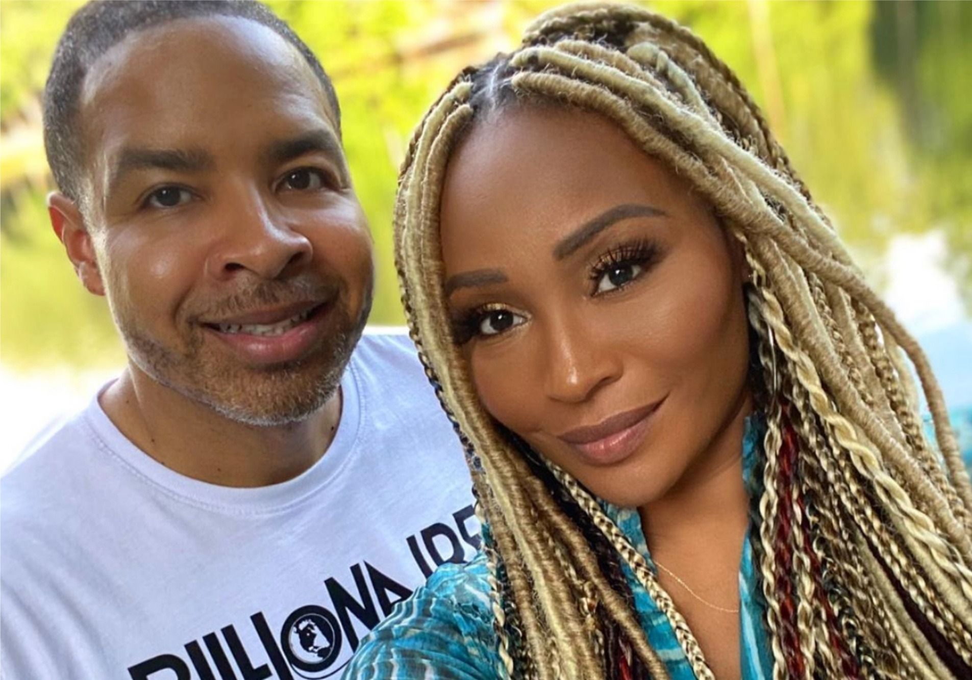 Cynthia Bailey Horrible Quarantine Sex With Fiancé Mike Hill