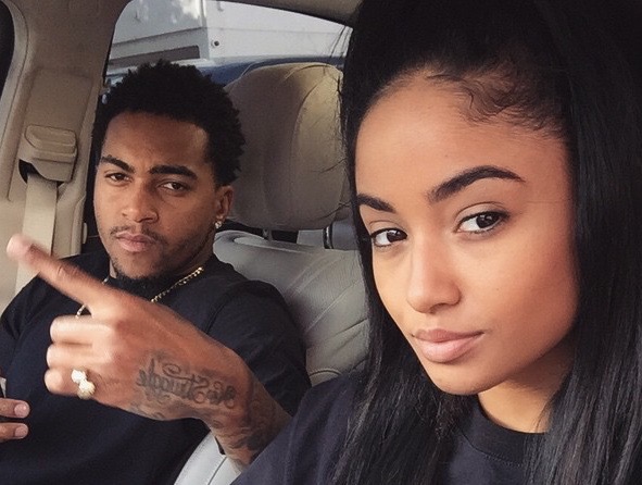 NFL Star DeSean Jackson Proposes To Girlfriend Kayla Phillips