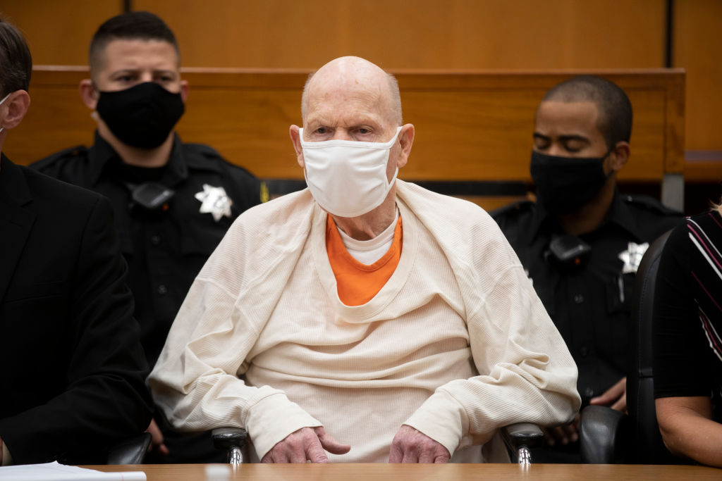 Update ‘Golden State Killer’ Joseph DeAngelo Sentenced To