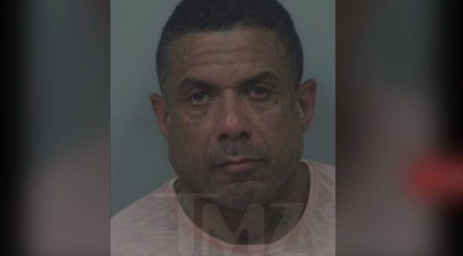 benzino rico charge